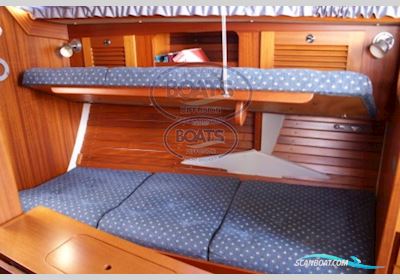 Hallberg Rassy 31 Scandinavia Sejlbåd 2001, med Volvo Penta motor, Frankrig