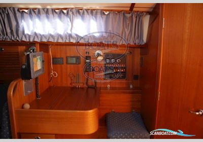 Hallberg Rassy 31 Scandinavia Sejlbåd 2001, med Volvo Penta motor, Frankrig