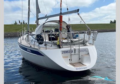 Hallberg-Rassy 31 Sejlbåd 2007, med Volvo Penta motor, Holland