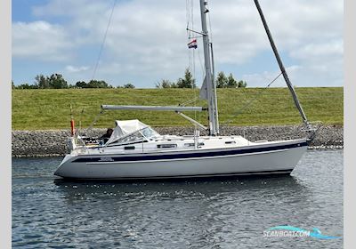 Hallberg-Rassy 31 Sejlbåd 2007, med Volvo Penta motor, Holland