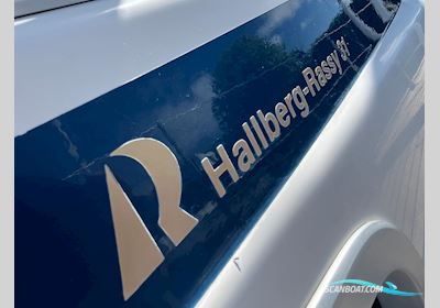 Hallberg-Rassy 31 Sejlbåd 2007, med Volvo Penta motor, Holland
