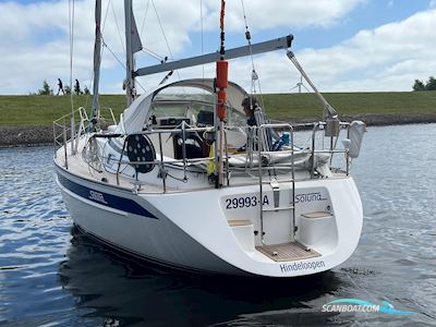 Hallberg-Rassy 31 Sejlbåd 2007, med Volvo Penta motor, Holland