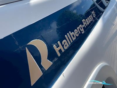Hallberg-Rassy 31 Sejlbåd 2007, med Volvo Penta motor, Holland