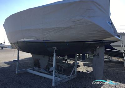 Hallberg Rassy 31 Sejlbåd 1984, med Volvo Penta MD 2020 motor, Danmark