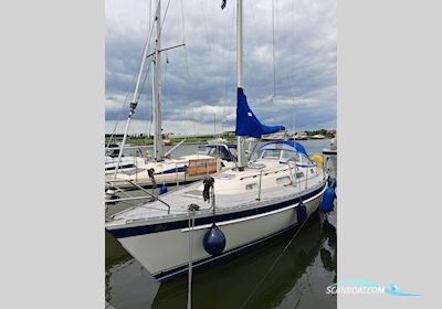Hallberg-Rassy 31 Sejlbåd 2000, med Volvo Penta motor, Holland