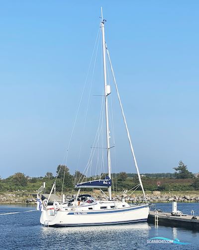 Hallberg-Rassy 310 Sejlbåd 2010, med Yanmar motor, Finland