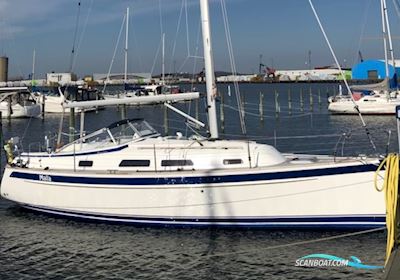 Hallberg-Rassy 310 Sejlbåd 2021, med Malla motor, Sverige