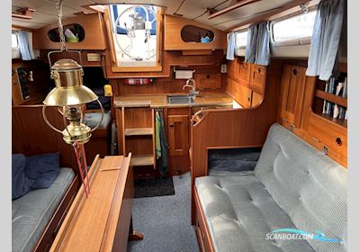 Hallberg Rassy 312 - 1991 - Aalborg Sejlbåd 1991, med Volvo Penta D1-30F motor, Danmark