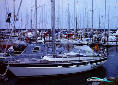 Hallberg-Rassy 312 -VERKAUFT- Sejlbåd 1986, med VOLVO PENTA 2003 motor, Tyskland