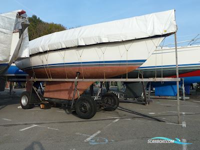 Hallberg-Rassy 312 -VERKAUFT- Sejlbåd 1986, med VOLVO PENTA 2003 motor, Tyskland