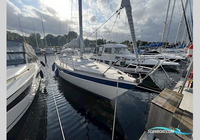 Hallberg Rassy 312 Mk I (1985) Sejlbåd 1985, med Volvo Penta motor, Danmark