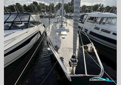 Hallberg Rassy 312 Mk I (1985) Sejlbåd 1985, med Volvo Penta motor, Danmark