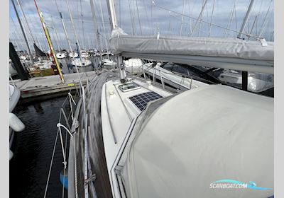 Hallberg Rassy 312 Mk I (1985) Sejlbåd 1985, med Volvo Penta motor, Danmark