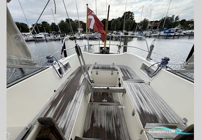 Hallberg Rassy 312 Mk I (1985) Sejlbåd 1985, med Volvo Penta motor, Danmark