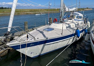 Hallberg Rassy 312 mrk 2 Sejlbåd 1990, med Volvo Penta 2003 motor, Danmark