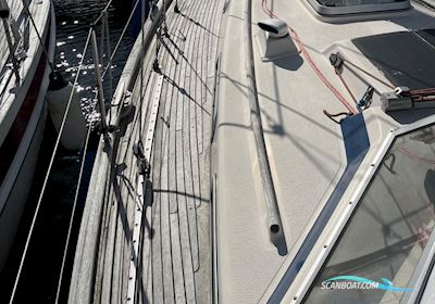 Hallberg Rassy 312 mrk 2 Sejlbåd 1990, med Volvo Penta 2003 motor, Danmark
