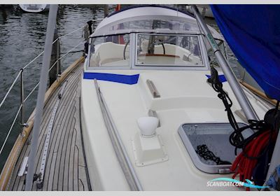 Hallberg Rassy 312 Sejlbåd 1982, Holland