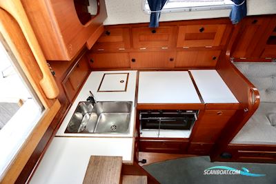 Hallberg Rassy 312 Sejlbåd 1988, Holland