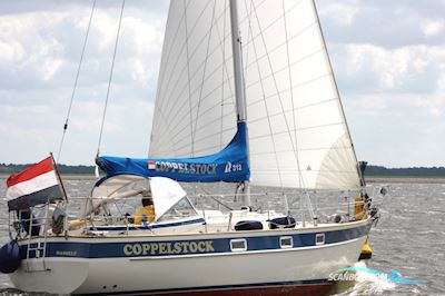Hallberg-Rassy 312 Sejlbåd 1986, med Vetus motor, Holland
