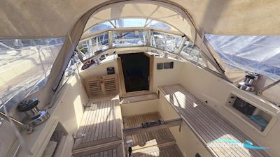 Hallberg-Rassy 312 Sejlbåd 1986, med Vetus motor, Holland