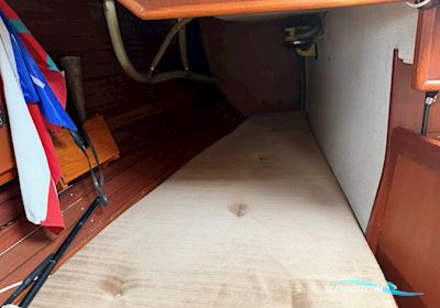 Hallberg-Rassy 312 Sejlbåd 1986, med Volvo Penta  motor, Sverige