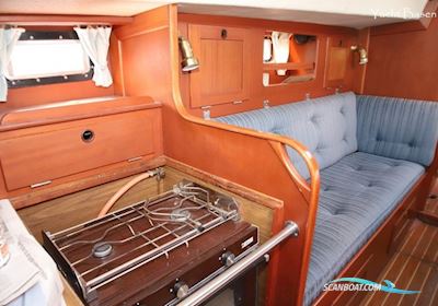 Hallberg-Rassy 312 Sejlbåd 1981, med Volvo Penta motor, Danmark