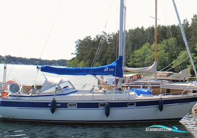 Hallberg-Rassy 312 Sejlbåd 1986, med Volvo Penta D1-30F motor, Finland