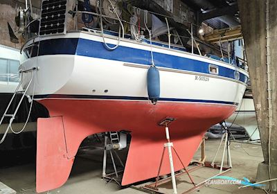 Hallberg-Rassy 312 Sejlbåd 1986, med Volvo Penta D1-30F motor, Finland