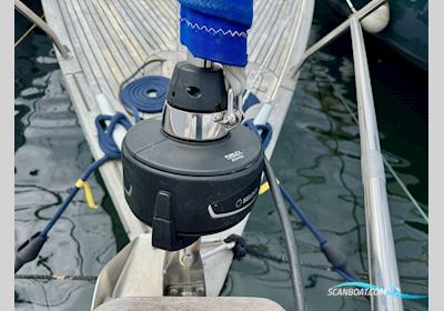 Hallberg-Rassy 312 Sejlbåd 1984, med Volvo Penta motor, Danmark