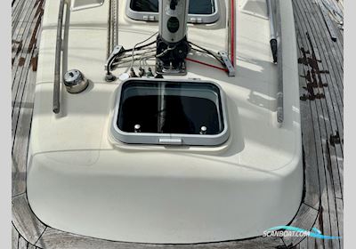 Hallberg-Rassy 312 Sejlbåd 1984, med Volvo Penta motor, Danmark