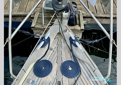 Hallberg-Rassy 312 Sejlbåd 1984, med Volvo Penta motor, Danmark