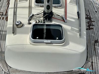 Hallberg-Rassy 312 Sejlbåd 1984, med Volvo Penta motor, Danmark