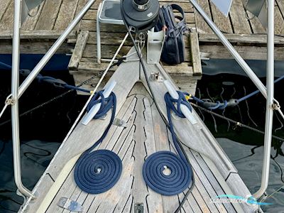 Hallberg-Rassy 312 Sejlbåd 1984, med Volvo Penta motor, Danmark