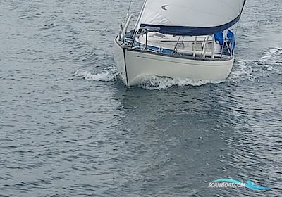 Hallberg Rassy 32 Mistress Sejlbåd 1973, med Vetus motor, Danmark