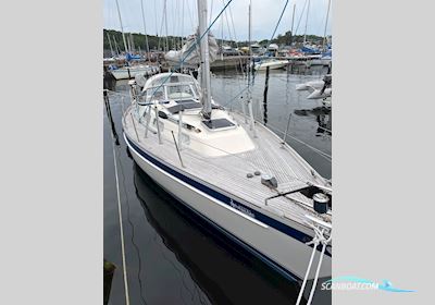 Hallberg-Rassy 34 Scandinavia Sejlbåd 1999, med Volvo Penta 2030 motor, Sverige