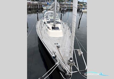 Hallberg-Rassy 34 Scandinavia Sejlbåd 1999, med Volvo Penta 2030 motor, Sverige