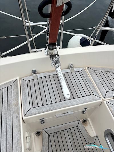 Hallberg-Rassy 34 Scandinavia Sejlbåd 1999, med Volvo Penta 2030 motor, Sverige