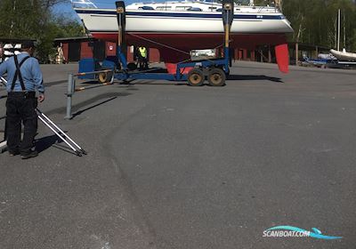 Hallberg-Rassy 34 Scandinavica Sejlbåd 1991, med Volvo Penta 2003 motor, Sverige