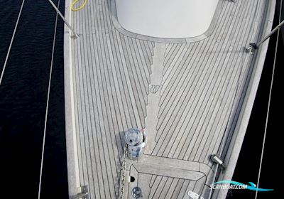 Hallberg-Rassy 34 Sejlbåd 2000, med Volvo Penta MD2030 motor, Sverige
