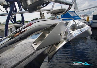 Hallberg-Rassy 34 Sejlbåd 2000, med Volvo Penta MD2030 motor, Sverige