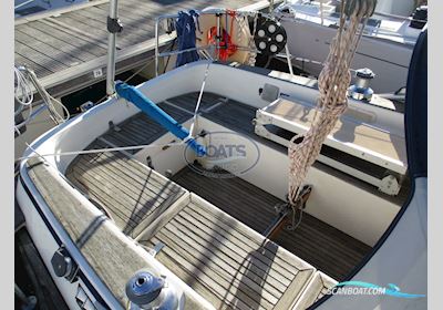 Hallberg Rassy 34 Sejlbåd 1997, med Volvo motor, Frankrig