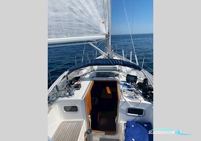 Hallberg Rassy 34 Sejlbåd 2005, med Volvo Penta MD 2030 motor, Tyskland