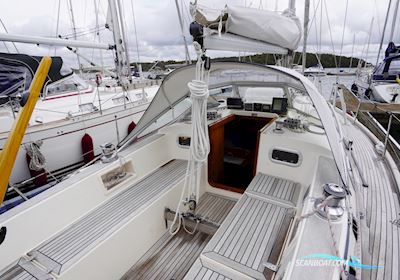 Hallberg-Rassy 34 Sejlbåd 1996, med Volvo Penta MD 2030 B motor, Sverige