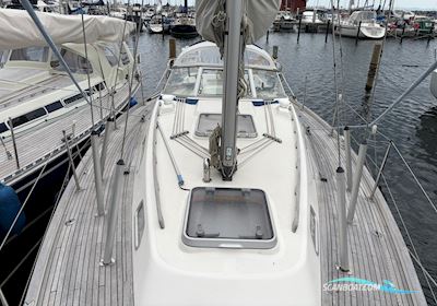 Hallberg-Rassy 34 Sejlbåd 2001, med Volvo Penta md2030 motor, Danmark