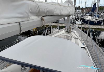 Hallberg-Rassy 34 Sejlbåd 2001, med Volvo Penta md2030 motor, Danmark