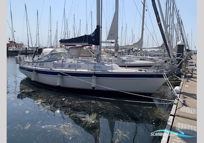 Hallberg-Rassy 34 Sejlbåd 2001, med Volvo-Penta motor, Tyskland