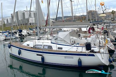 Hallberg Rassy 340 Sejlbåd 2022, med Volvo Penta motor, Spanien
