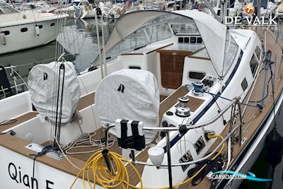 Hallberg Rassy 340 Sejlbåd 2022, med Volvo Penta motor, Spanien