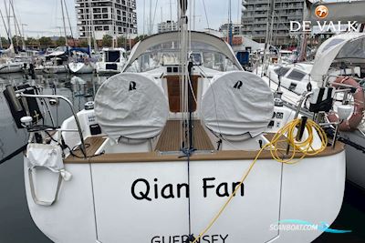 Hallberg Rassy 340 Sejlbåd 2022, med Volvo Penta motor, Spanien