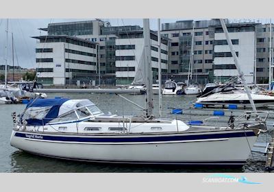 Hallberg-Rassy 342 Sejlbåd 2006, med Volvo Penta D1-30 motor, Sverige